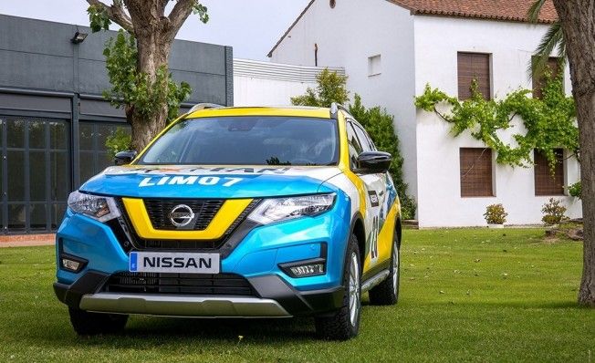 Nissan X-Trail 4x4 FAN