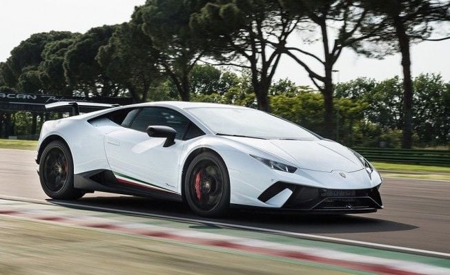 Lamborghini Huracán Performante