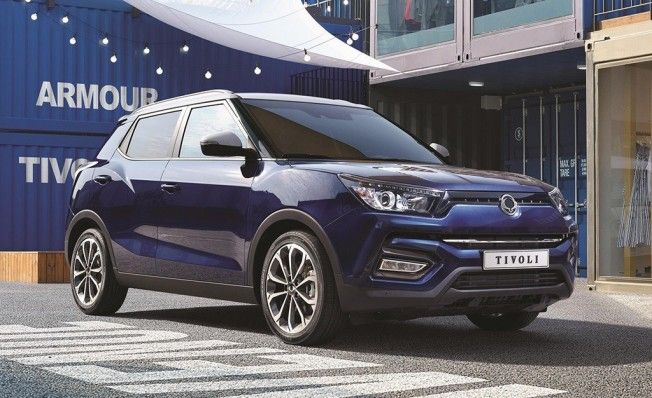 SsangYong Tivoli