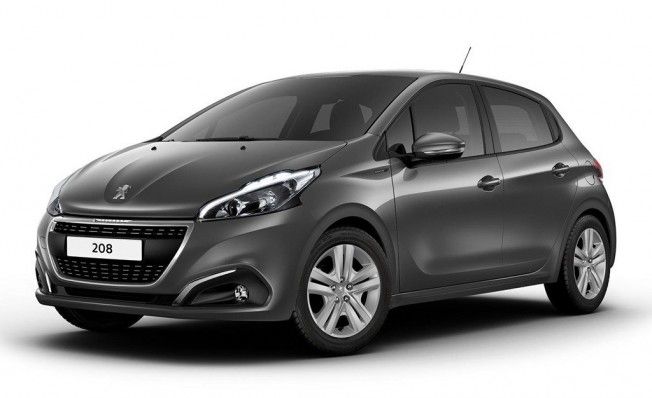 Peugeot 208 Signature Edition