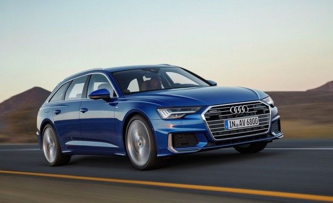 Audi A6 Avant 2019