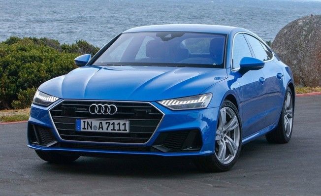 Audi A7 Sportback 2018