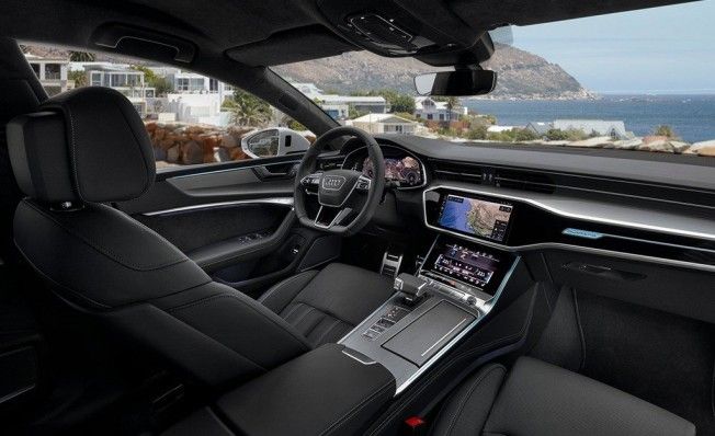 Audi A7 Sportback 2018 - interior