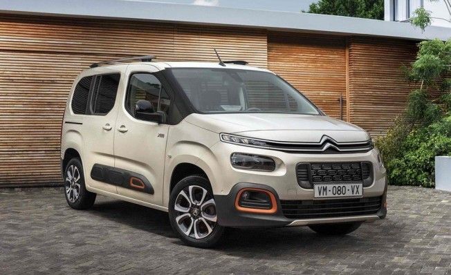 Citroën Berlingo