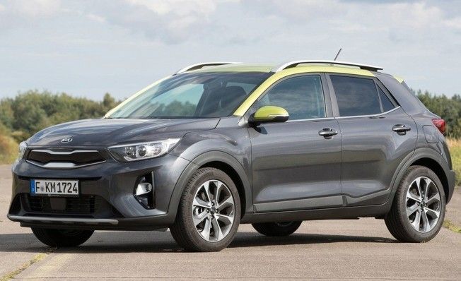 Kia Stonic 2019