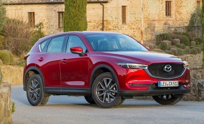 Mazda CX-5