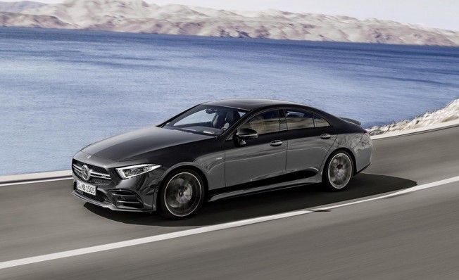 Mercedes-AMG CLS 53 4MATIC+