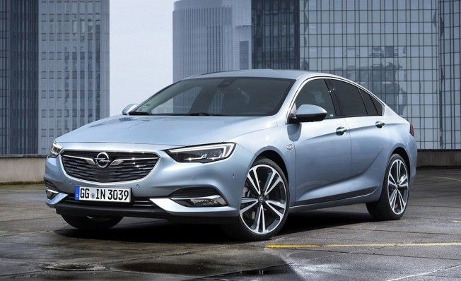 Opel Insignia Grand Sport