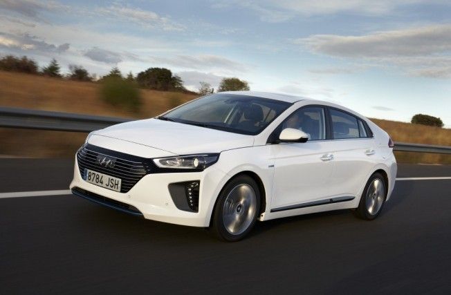 Hyundai IONIQ Híbrido