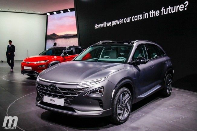 Hyundai Nexo