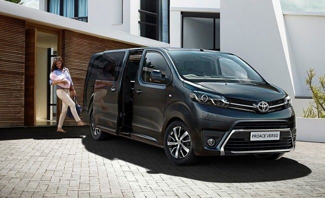 Toyota ProAce Verso VIP