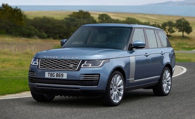 Range Rover 2018