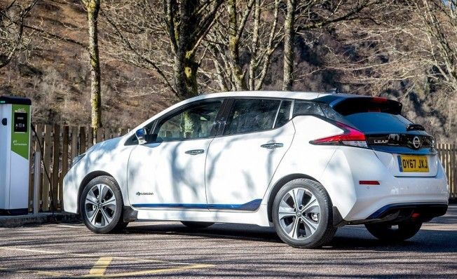 Nissan Leaf 2018