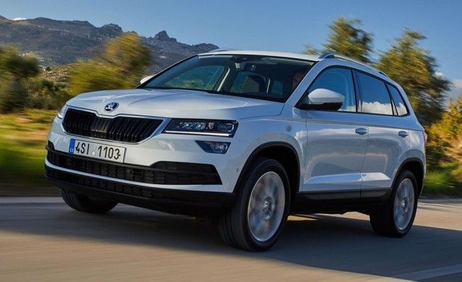 Skoda Karoq Like