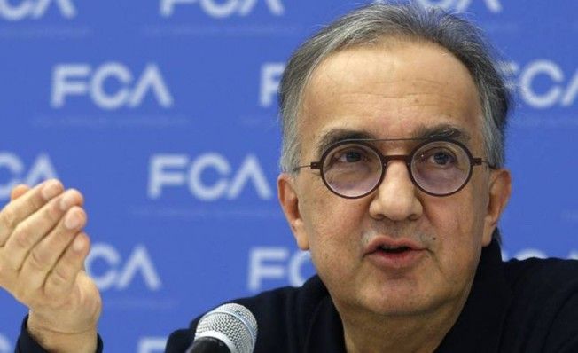 Sergio Marchionne