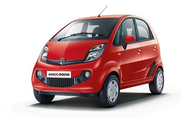 Tata Nano