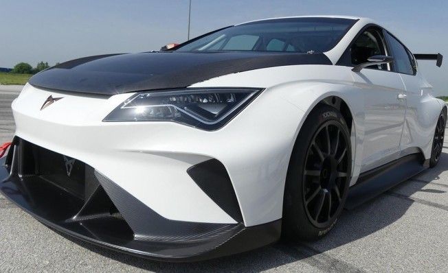 Cupra e-Racer