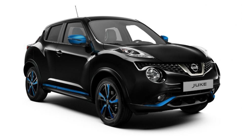 Nissan Juke: el coche para los que les gusta que les miren