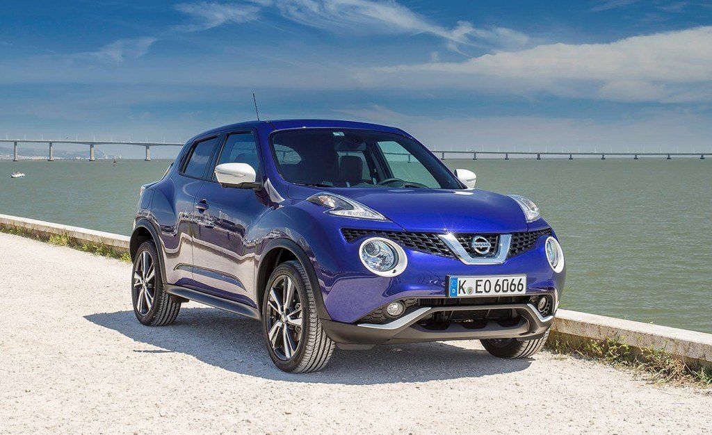 El Nissan Juke se despide de Estados Unidos y es sustituido por el Kicks