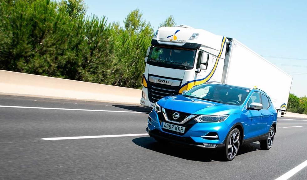 Nissan Qashqai, con la tecnología ProPILOT no conduce solo... pero casi