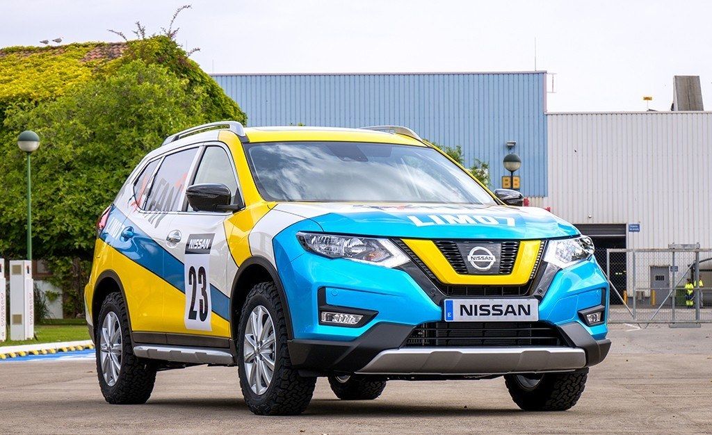 Nissan X-Trail 4x4 FAN, haciendo del SUV japonés un todocamino más capaz