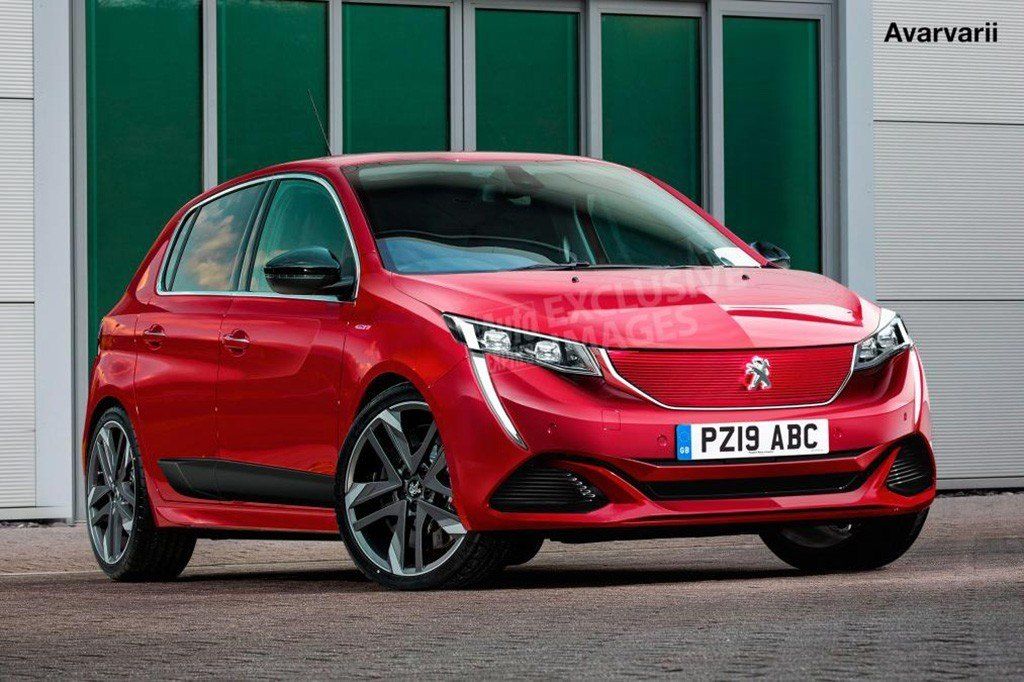 Peugeot abre la puerta a un nuevo 208 GTi totalmente eléctrico