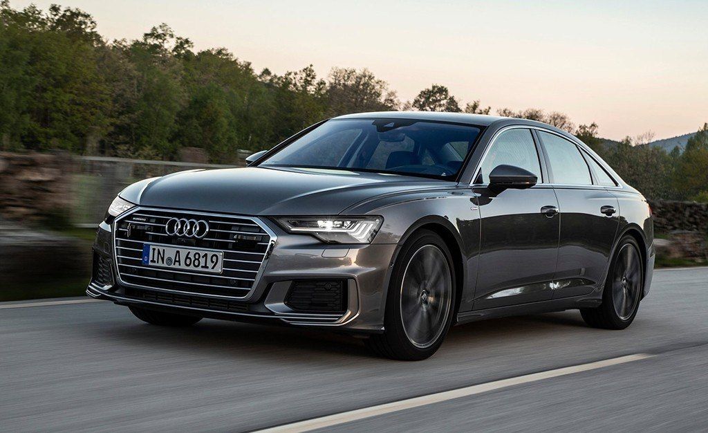 El nuevo Audi A6 2018 incorpora a su gama una versión diésel de acceso