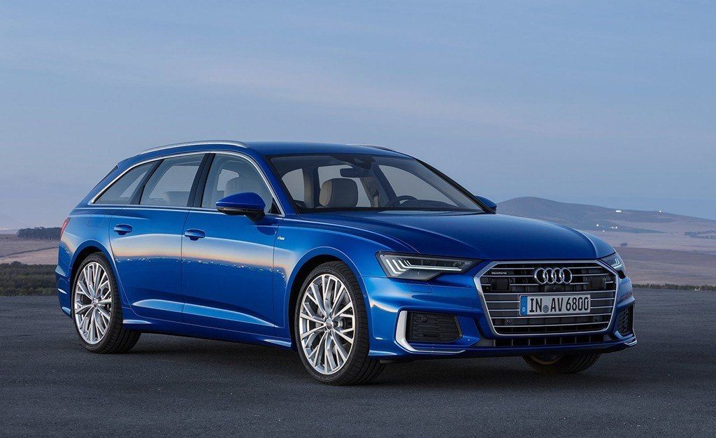 Todos los precios del nuevo Audi A6 Avant, la esperada variante familiar