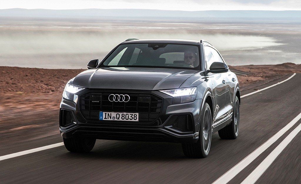 Precio del Audi Q8: se abre el plazo de pedidos para el lujoso SUV coupé