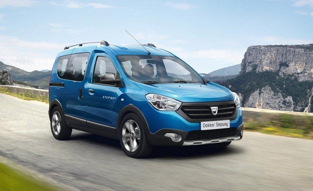 El Dacia Dokker estrena niveles de acabado y nuevos precios