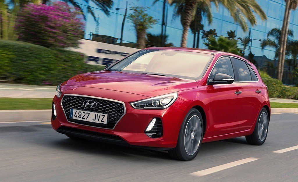 Hyundai presenta la gama 2019 del i30 con interesantes novedades