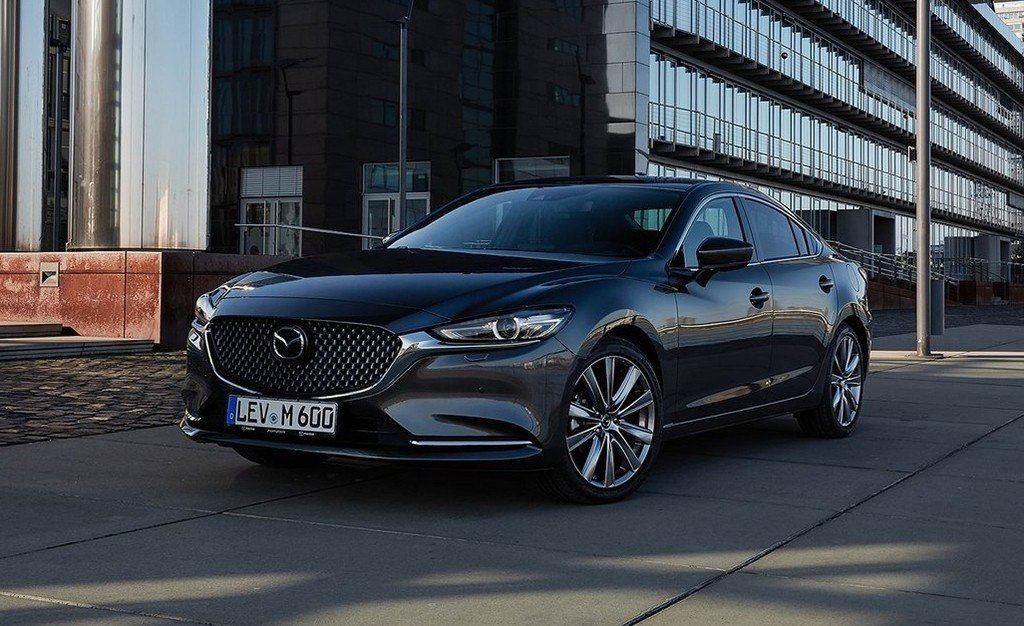 Precios y gama del nuevo Mazda6 2018, estrena imagen y equipamiento