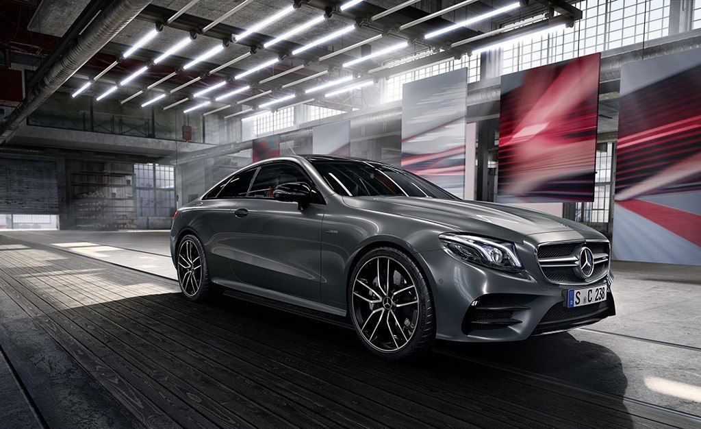 Los nuevos modelos Mercedes-AMG 53 llegan a la Clase E y Clase CLS