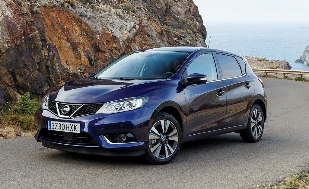 Un buen momento para comprar un Nissan Pulsar, ¡es más barato que un Citroën C1!