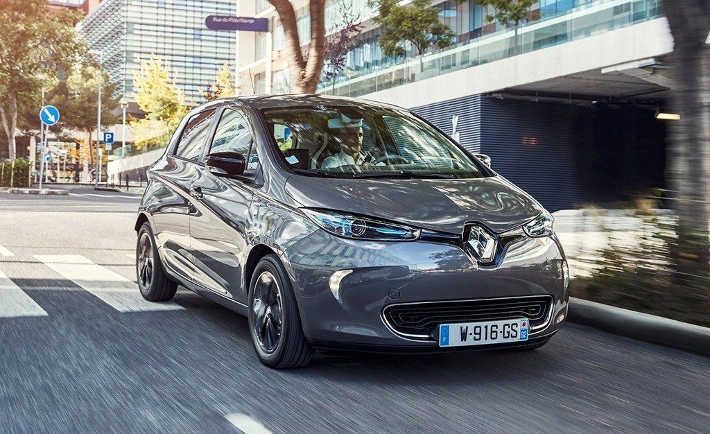 La gama del Renault ZOE incorpora el motor de 109 CV y ya sabemos sus precios