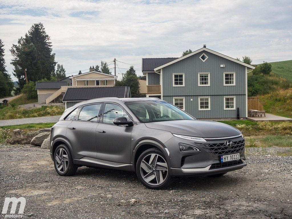 Prueba Hyundai Nexo, la alternativa de la alternativa (con vídeo)