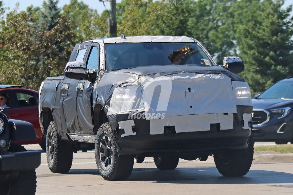 RAM Power Wagon 2020: las primeras imágenes de la variante off-road