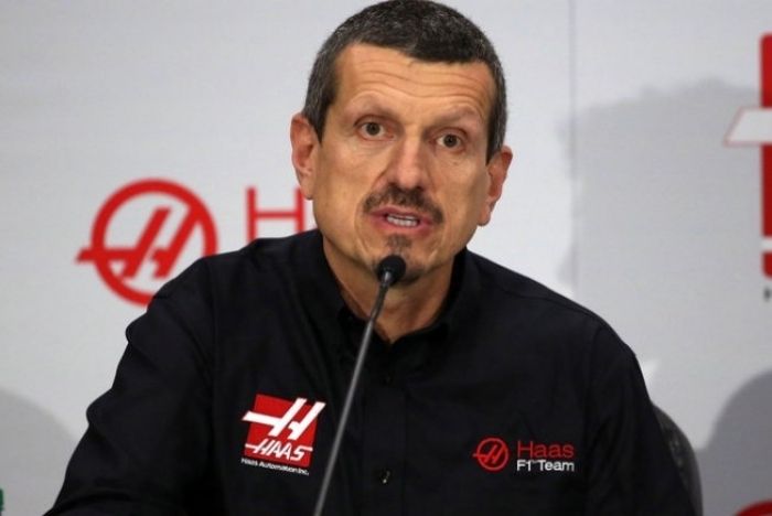 Steiner, cerca de perder la paciencia con Grosjean: "No podemos seguir así"