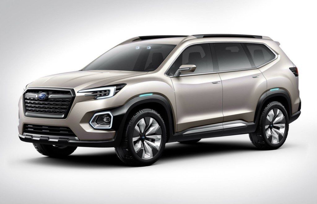 Subaru estrena la estrategia STEP con el lanzamiento de un híbrido y un nuevo SUV