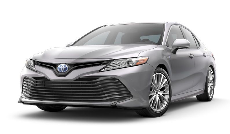 Toyota Camry Hybrid: primeras especificaciones de la versión europea