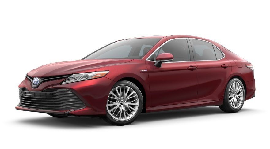 Toyota Camry Hybrid: qué sabemos del nuevo sedán 'Made in USA'