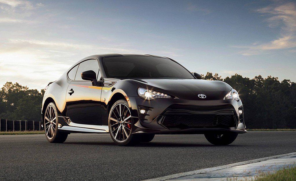 Toyota GT86 TRD Special Edition, una serie limitada cargada de equipamiento