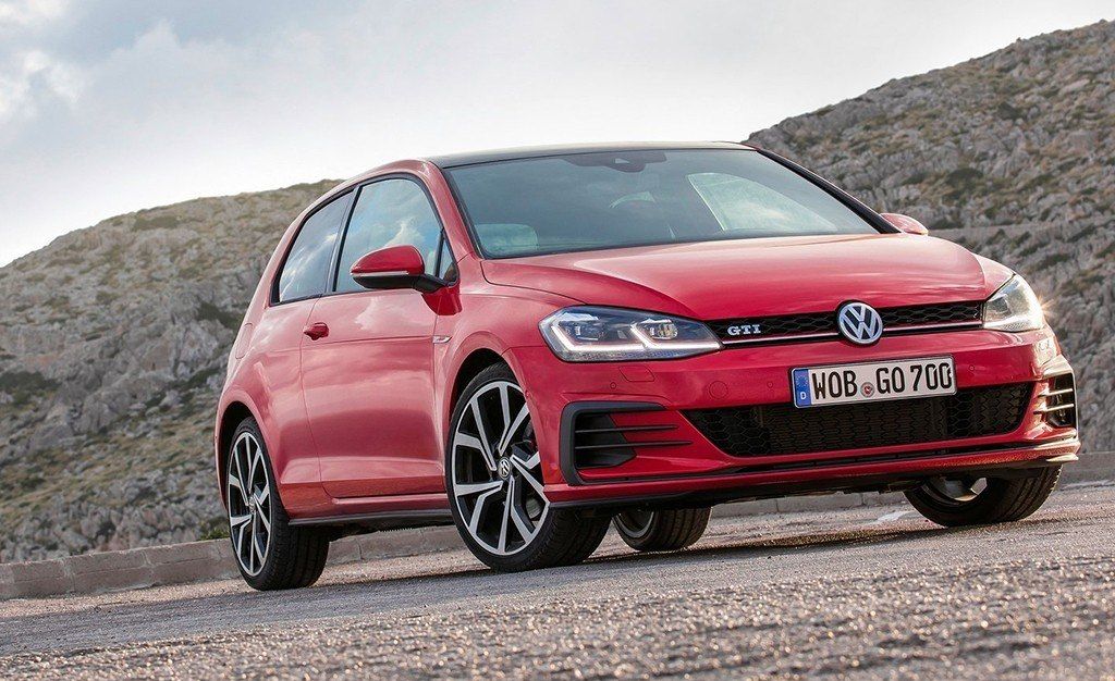 El Volkswagen Golf GTI es otra víctima del ciclo WLTP