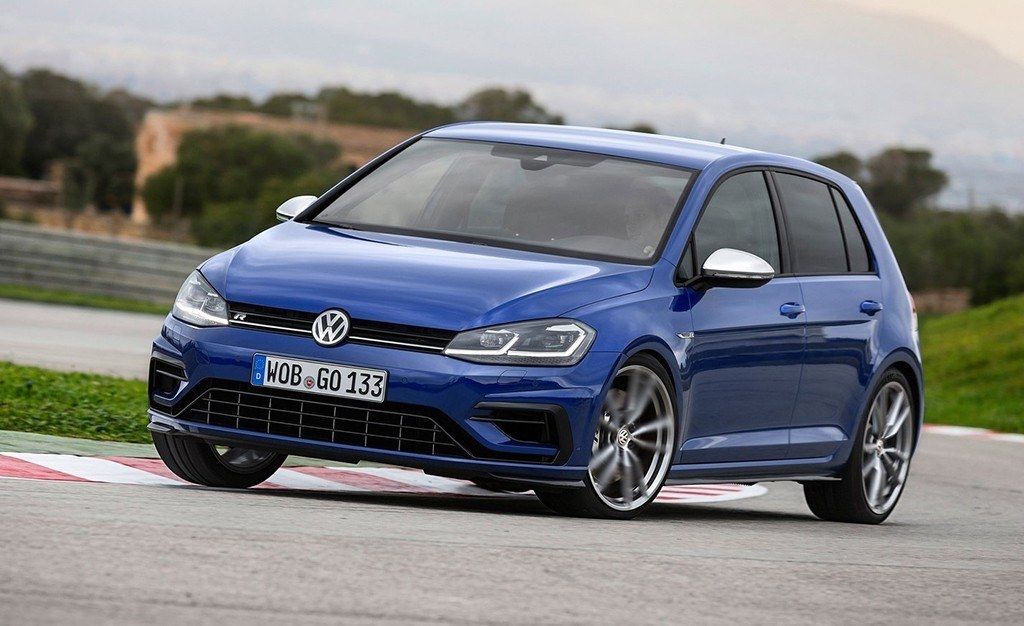 El Volkswagen Golf R también pierde 10 CV para adaptarse al ciclo WLTP