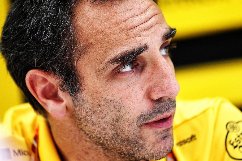 Según Abiteboul, en 2019 el motor Renault alcanzara a Mercedes y Ferrari