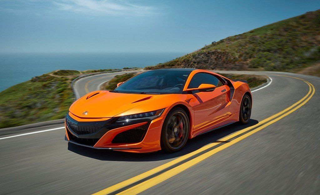 Acura NSX 2019, el superdeportivo de Honda estrena interesantes novedades