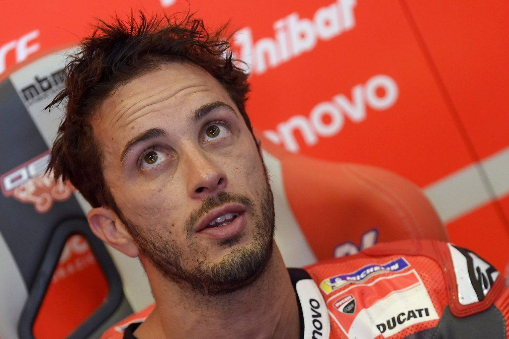 Dovizioso: "A Lorenzo no le ficharon para ganar dos carreras"