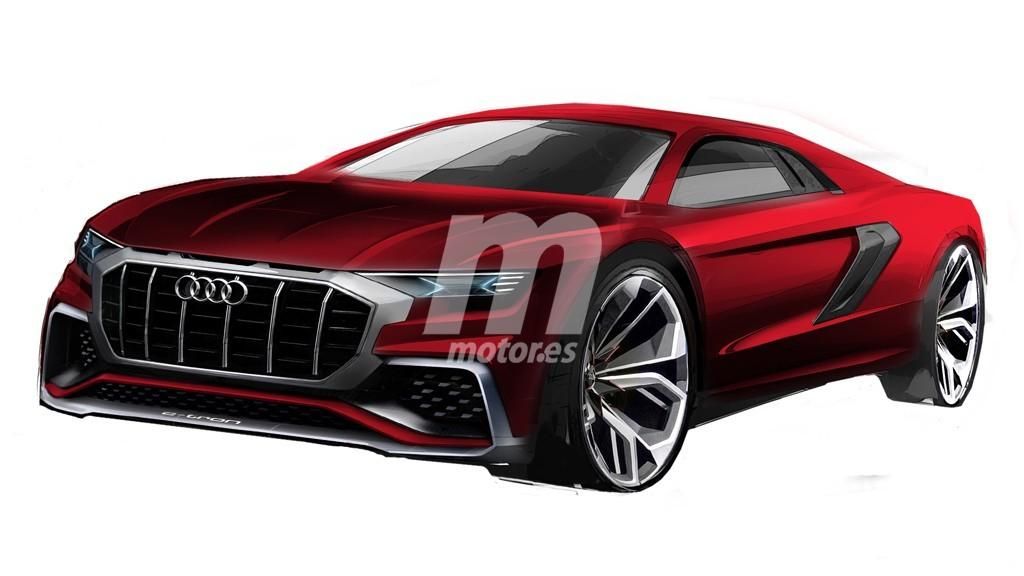 Los futuros planes de Audi contemplan un hypercar para 2021