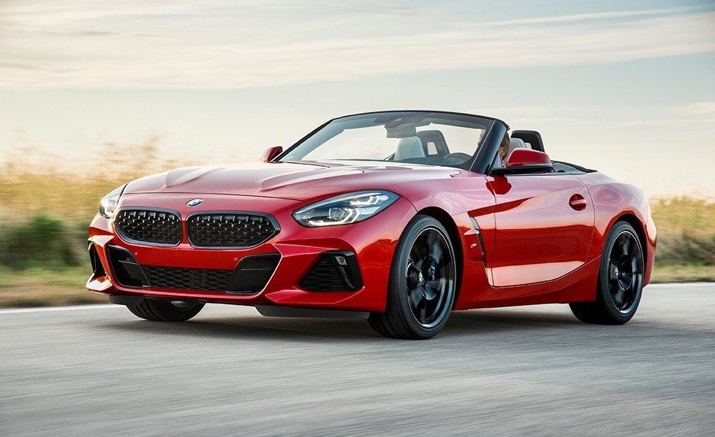 BMW Z4 2019, el roadster alemán se redefine por completo