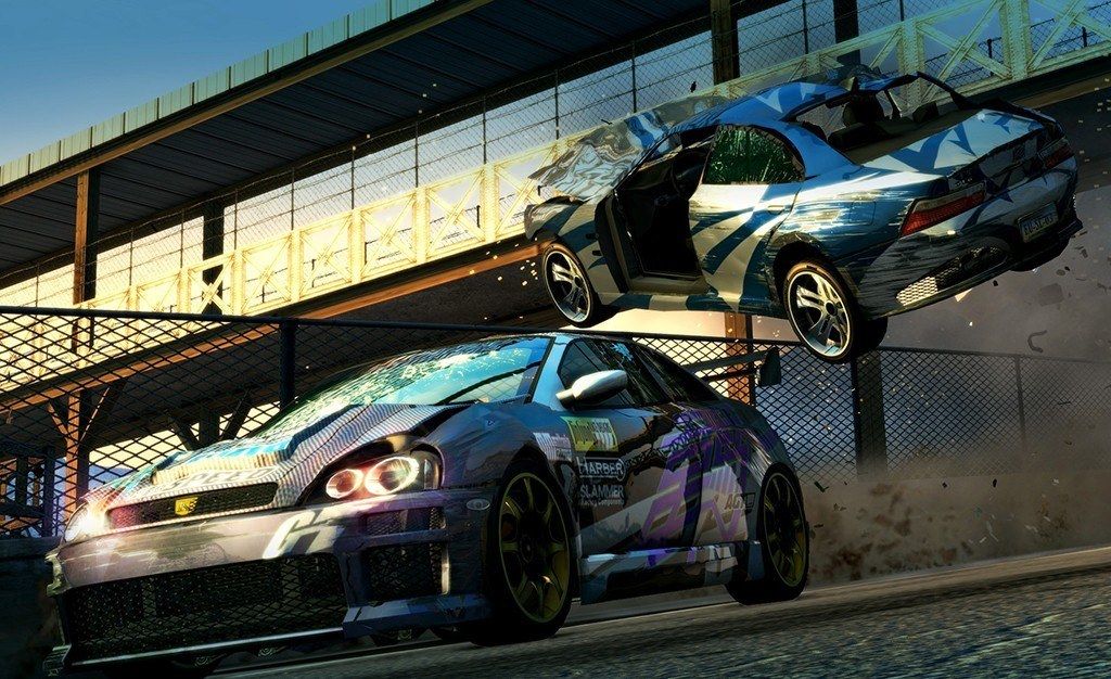 Burnout Paradise Remastered está listo para su llegada a PC